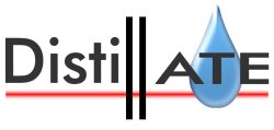 DISTILLATE Logo